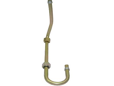 Tubo Completo de Lubrificação para Turbina Sca 114/124 Série 4 - 1355201