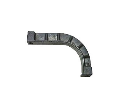 Suporte de Aro de Radiador em Alumínio para Sca Série 4 até 2006 - 1374500