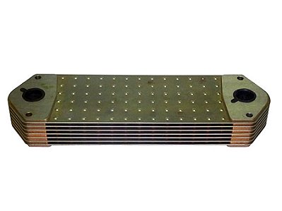 Radiador de Óleo 7 Folhas 40MM para Sca Série 4/PGR - 1448933