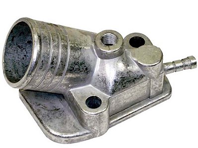 Carcaça do Sistema Termostato para Scania 112/113 - 384037
