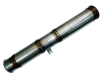 Tubo Flexível de Escapamento 110x950mm Inox para Scania 114/124 - 1505749