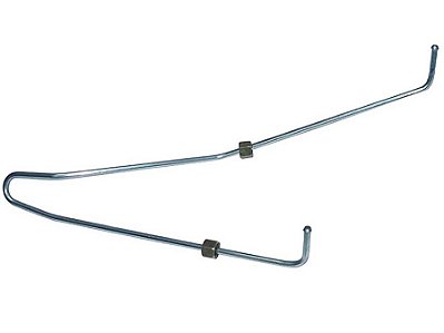 Cano Injetor para 1º Cilindro Scania 114 - 1376785