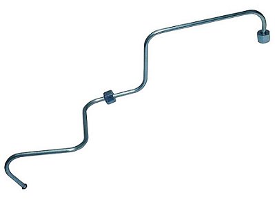 Cano Injetor para 1º Cilindro Motor Diesel Sca MOTOR-DS-14 T/R142/H/HS/ES141/R148/H450 - 263911