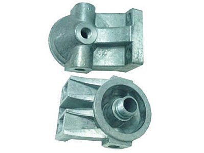 Suporte para Filtro de Diesel com Rosca 16X1,5 para Sca 114/124 - 1362289