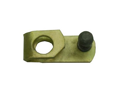 Alavanca do Eixo Borboleta do Freio Motor para Scania 113 - 1328726