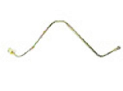 Tubo de Retorno para Bico e Bomba Sca 112HW/113 - 1303742