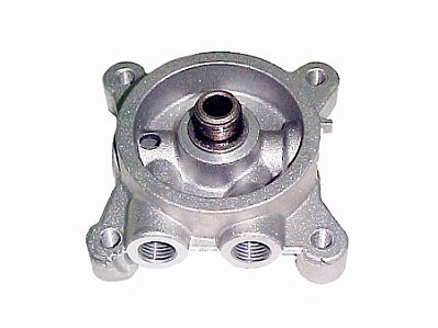 Cabeçote do Filtro d'Água para Scania F/L/K/T113/R143 - 350483