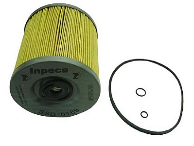 Filtro Separador de Água e Combustível Diesel para Sca RACOR 2040-SM 30M - 1671501
