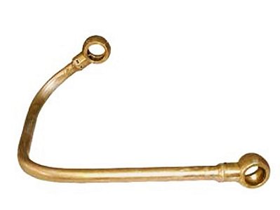 Tubo de Entrada para Bomba Injetora com Filtro Diese Sca 112/113 - 297754