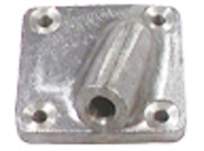 Tampa Flangeada do Carter para Scania L111 e L112 - 278921