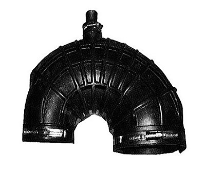 Mangueira do Filtro de Ar Original para Sca Série 5 - 1723002