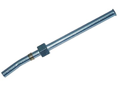 Tubo Medidor de Óleo com Porca e Anilha para Scania T112 - 1670236