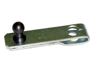 Alavanca de Freio Motor com Ressalto e Pino para Scania R112/R113 - 1334041