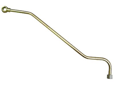 Tubo de Pressão de Óleo com Olhal e Porca 18M 522M para Scania K112/R112/T112/R142 - 312838