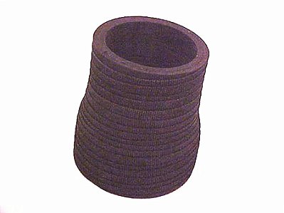 Mangueira Superior do Radiador de Óleo 45X55X85mm para Sca 110/111/K113/BR1116/FTRSK111/112 - 241805