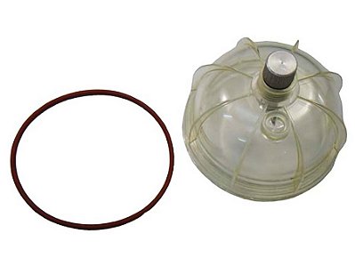 Copo Filtro de Óleo e Combustível KR27004 para Sca Série 600 - 533901