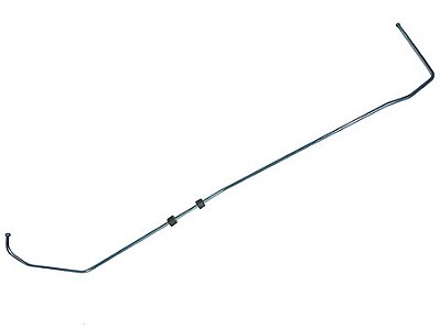 Cano Injetor do 1º Cilindro 124 para Scania T/P/R-124GA - 1375369