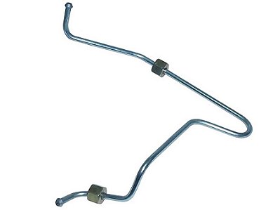 Cano Injetor para Motor Diesel 1º Cilindro Sca MOTOR-DS11/DSC11 T/R112/H/HS/E/ES - 312217