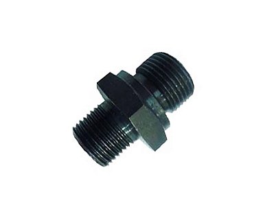 Conector Macho de Aço 18X1,5X20X1,5 Especial para Sca 112 Série 3 - 300738