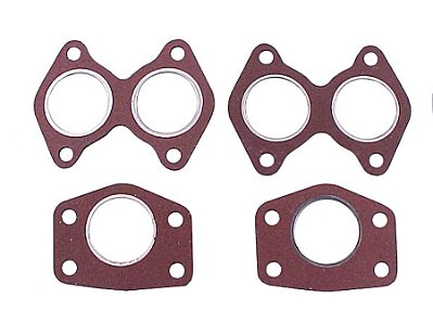 Kit Juntas para Coletor de Escape Scania 112HW/113 - 378264