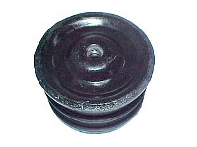 Coxim Dianteiro do Motor 100X60X1,75MM para Sca Modelos T112/T113/T142/T143/K112/F112/F113 - 332738