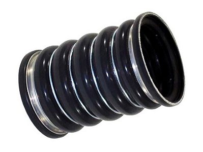 Mangueira Intercooler Silicone Cinza 4An 185mm para Sca 114/124 Espessura 83x170 - 1358202