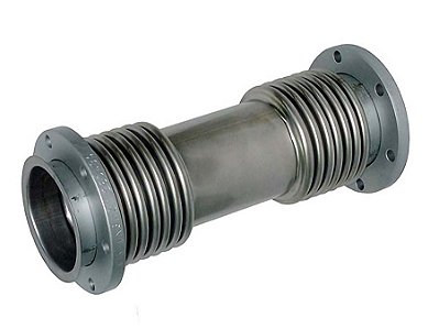 Fole de Escapamento Motor 3.1/2" x 325mm para Sca DS11 Motor Marítimo e Estacionário - 232006