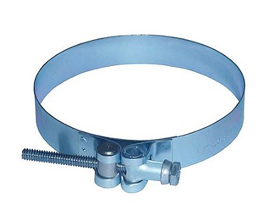 Abraçadeira para Filtro de Ar Motor 118x127mm - Scania 94/114/124 - 1355676