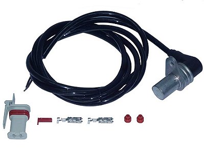 Sensor de Rotação com Carcaça Volante T.75 para Scania 124 Motor T.75 - 1377924