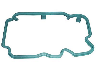 Kit Junta Inferior de Válvula Grossa em Silicone para Scania 114/124 - 1411851