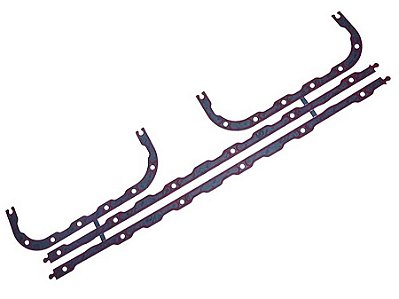 Junta de Carter para Scania Série 5 5 Cilindros - 1865676