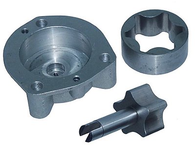 Bomba de Óleo para Caixa de Câmbio Sca 76 a 97 Motores 6 CC.111/112/113/114 - 194838