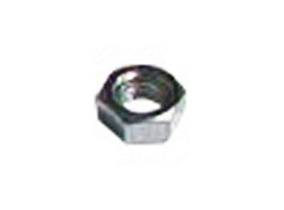 Kit Porca de Turbina Zincada M10X1.50 com Chave 15mm para Sca Todos - 802958