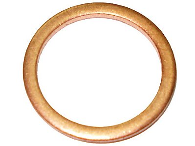 Kit Arruela de Cobre 18,3X22,3X1,5MM para Sca Série 3 e 4 - 812416