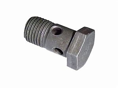 Kit Parafuso Banjo Vazado 14X1.5X25 4 Furos para Scania 111/112/116/140/141/142 - 17148
