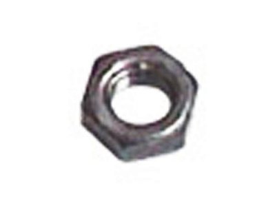 Kit Porca 10X1,5MM DIN 934 com Chave 17MM para Sca - Todas as Aplicações - 815124