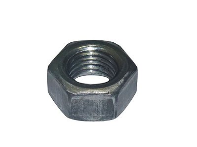 Kit Porca 16X2MM Rosca Grossa DIN 934 para Sca Todos - 815127