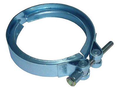 Kit Abraçadeira Saída Caracol 110X120X25 com Canaleta G para Sca Série 4 14/124 - 1431701