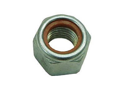 Kit Porca Parloc 20X2,5MM DIN 982 Alta Resistência para Sca - Diversas Aplicações - 807358