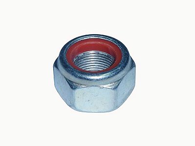 Kit Porca Parloc 30X2MM para Alternador 30MM Chave 46 - Sca Diversos - 807358