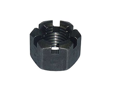 Kit Porca Castelo com Coroa Alta M30 Passo para Sca K112 Série 4 - 816089