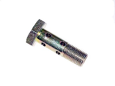 Kit Parafuso Banjo Vazado 10X1X35 com 8 Furos para Sca Todos - 279243