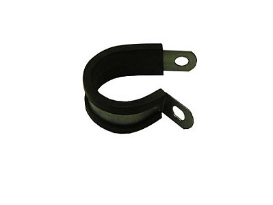 Kit Abraçadeira com Borracha para Tubo 25 a 28MM (1" a 1.1/8) para Sca Todos - 813940