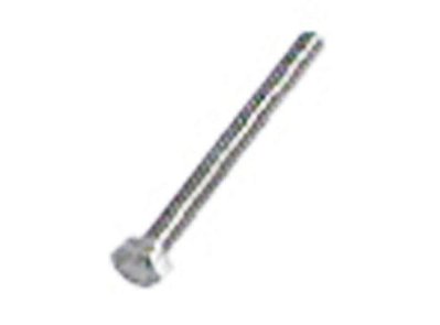 Kit Parafuso 6X1X50 8.8 para Aplicações Diversas Sca Todos - 801999