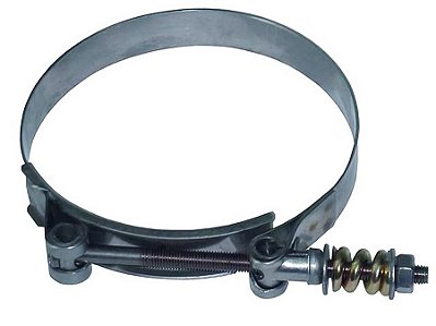 Abraçadeira com Ponte e Mola Helicoidal Inox Supre para Sca F/K 114 - 1928397