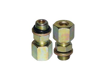 Kit Conector Macho com Oring para Tubo 8 M12X1,50 - Sca 112/113 e Todos - 812864