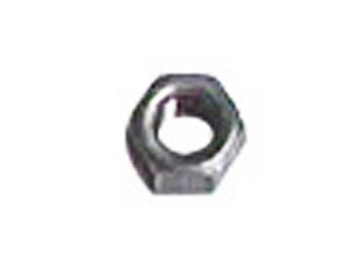 Kit Porca Zincada M8 Din 934 para Sca com Diversas Aplicações - 815123