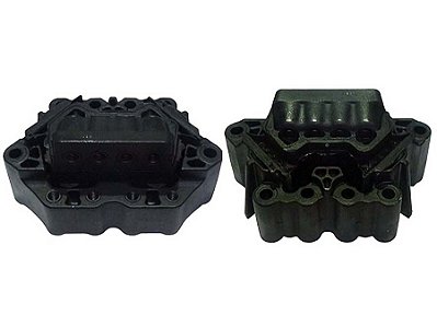 Coxim Traseiro Motor e Câmbio para Scania L/P/G/R/S - 2592761