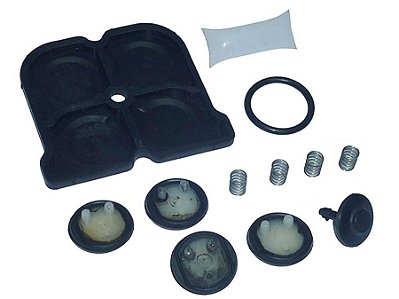 Kit Reparo Válvula 4 Circuitos para Sca Série 4 - 1381833