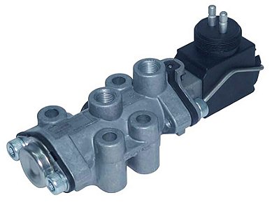 Sensor Indutivo 35MM com Pino Chato 1 Mano G para Scania Todos Modelos - 1111459